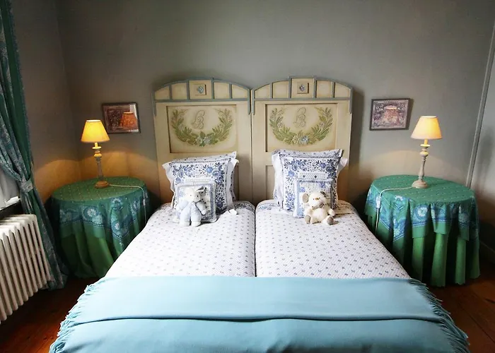 Home Fleuri Guesthouse